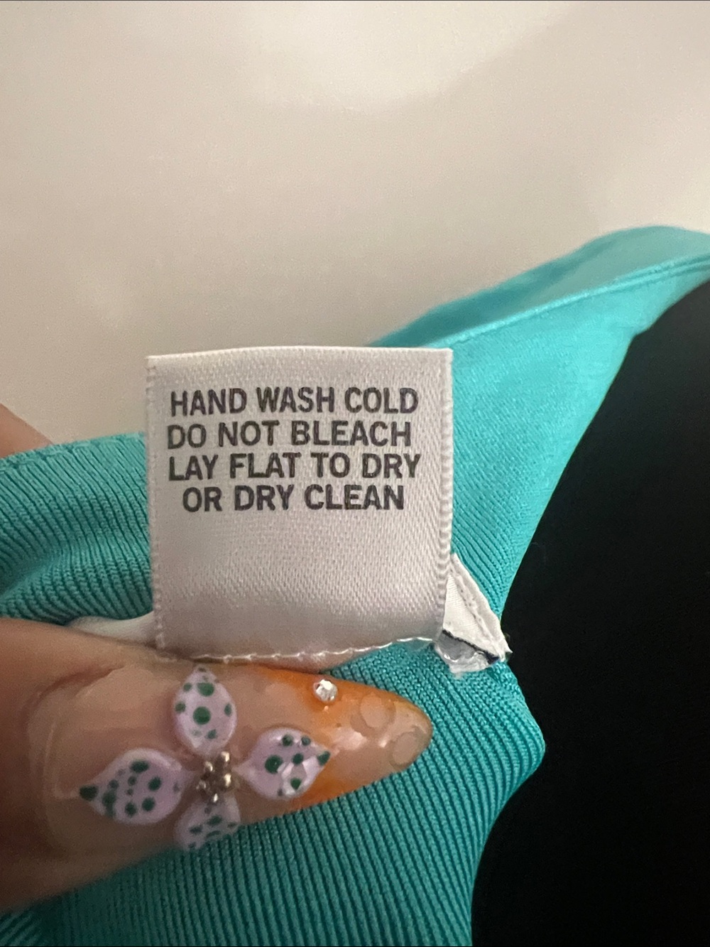 Cache Turquoise Square-Neck Tank Top - Picture 4 of 8